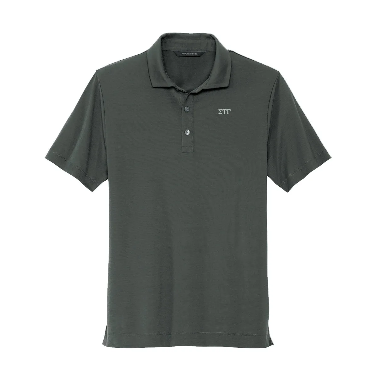 Sig Tau Urban Greek Letter Polo