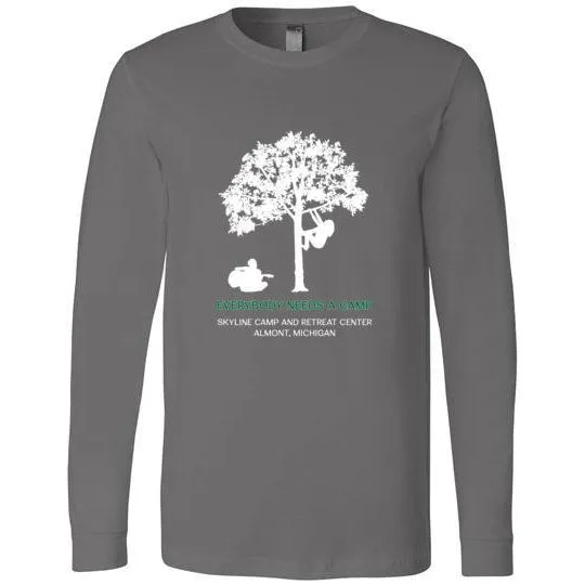 Skyline Everybody Long Sleeve T-Shirt