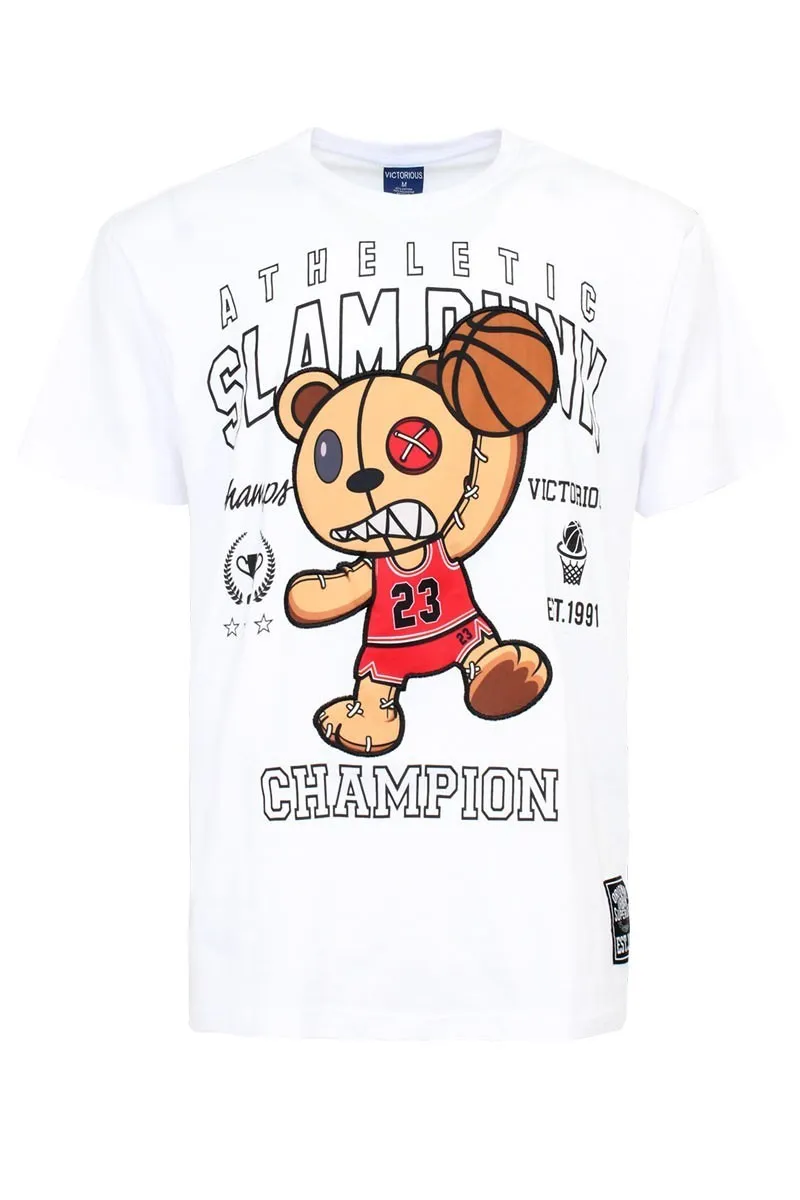 Slam Dunk Men's T-shirts