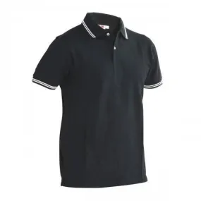 Slam Mens Regatta Polo - Navy