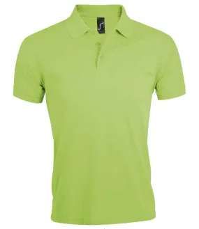 SOL'S Prime Poly/Cotton Pique Polo Shirt - Bright Colours