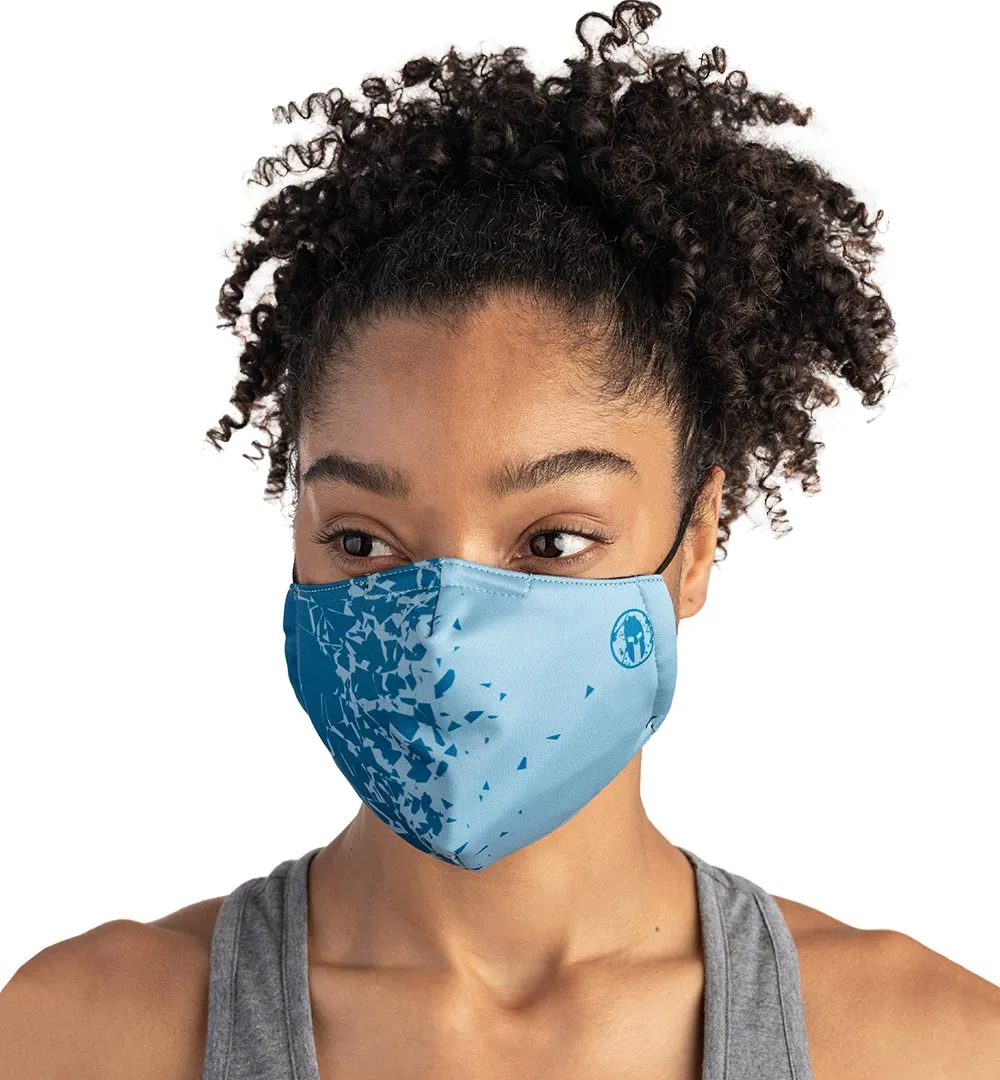 SPARTAN Adjustable Face Mask