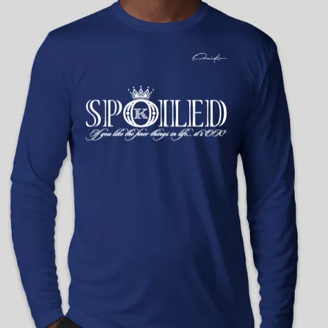 Spoiled Long Sleeve T-Shirt