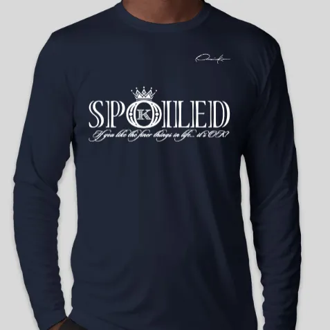 Spoiled Long Sleeve T-Shirt