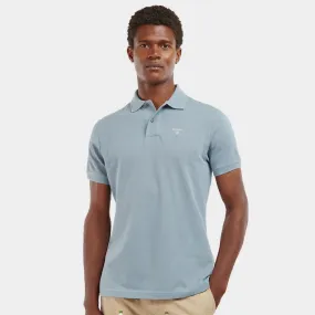 Sports Polo - Washed Blue