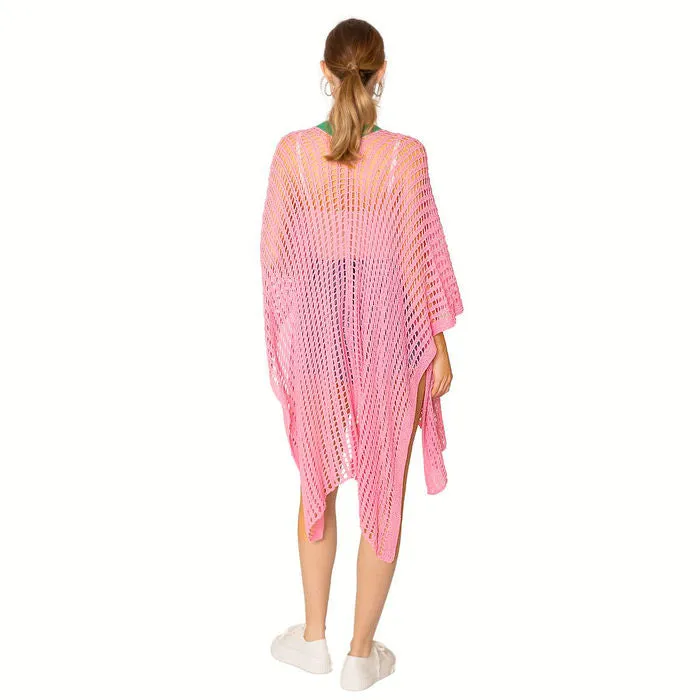 Stitch Perfect: The Ultimate Layering Crochet Kimono