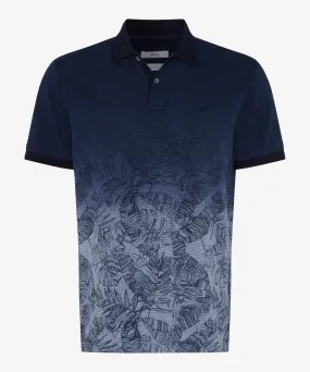 Style Perry Polo Shirt - Universe