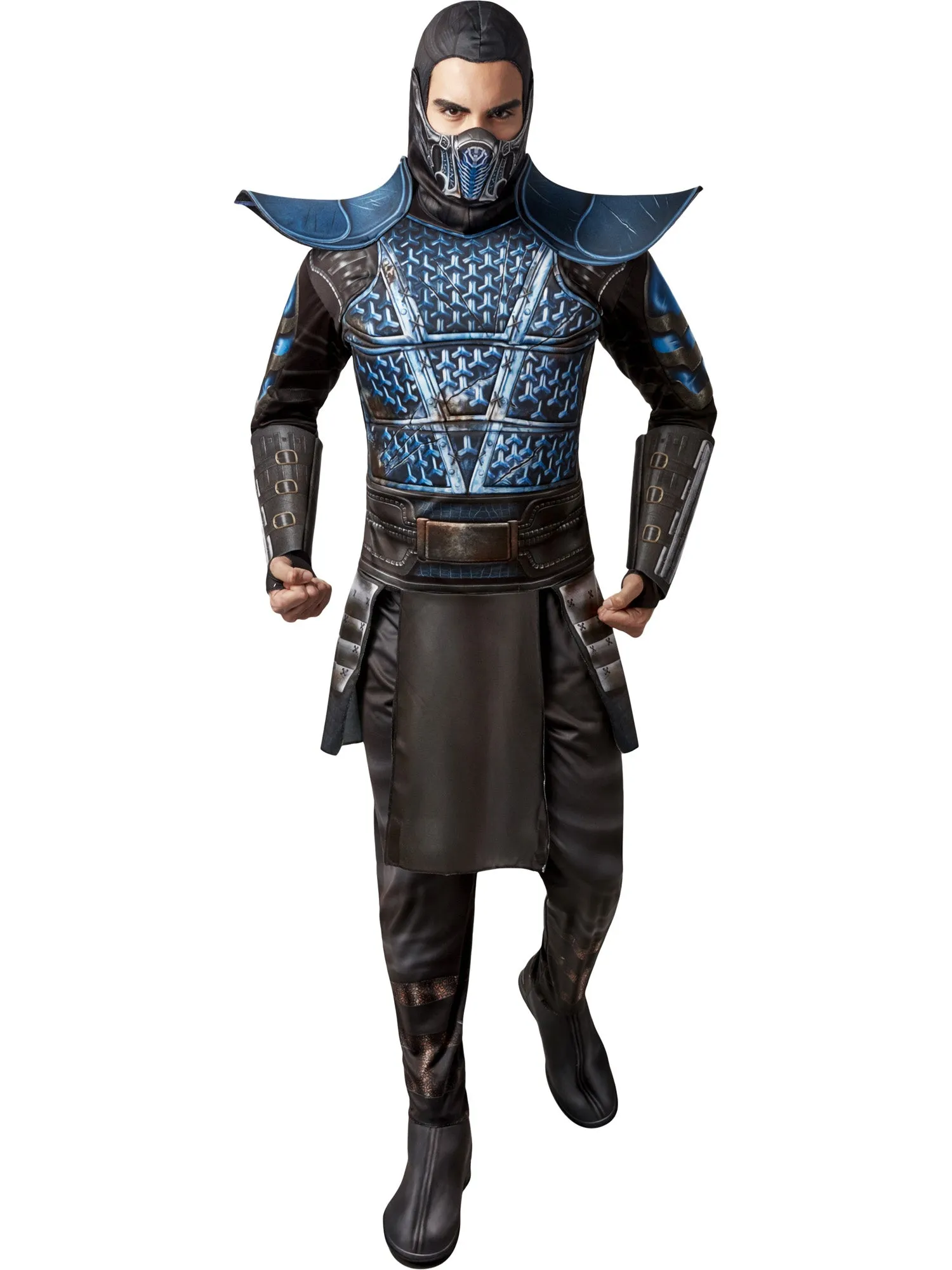 Sub-Zero Costume Adult