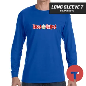 Tacos Guapos - Long-Sleeve T-Shirt Gildan G540