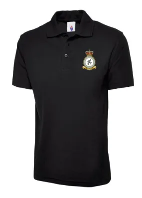 TCW CREST Embroidered Polo Shirt