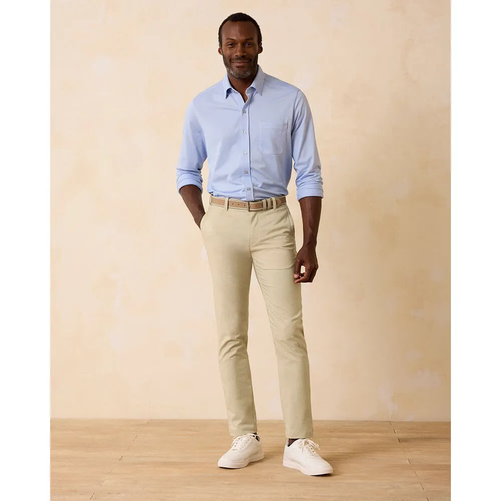 Tommy Bahama IslandZone On Par Flat Front Pants - Chino*