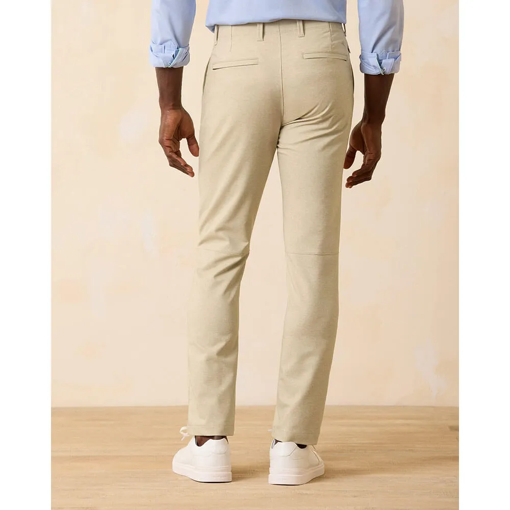 Tommy Bahama IslandZone On Par Flat Front Pants - Chino*