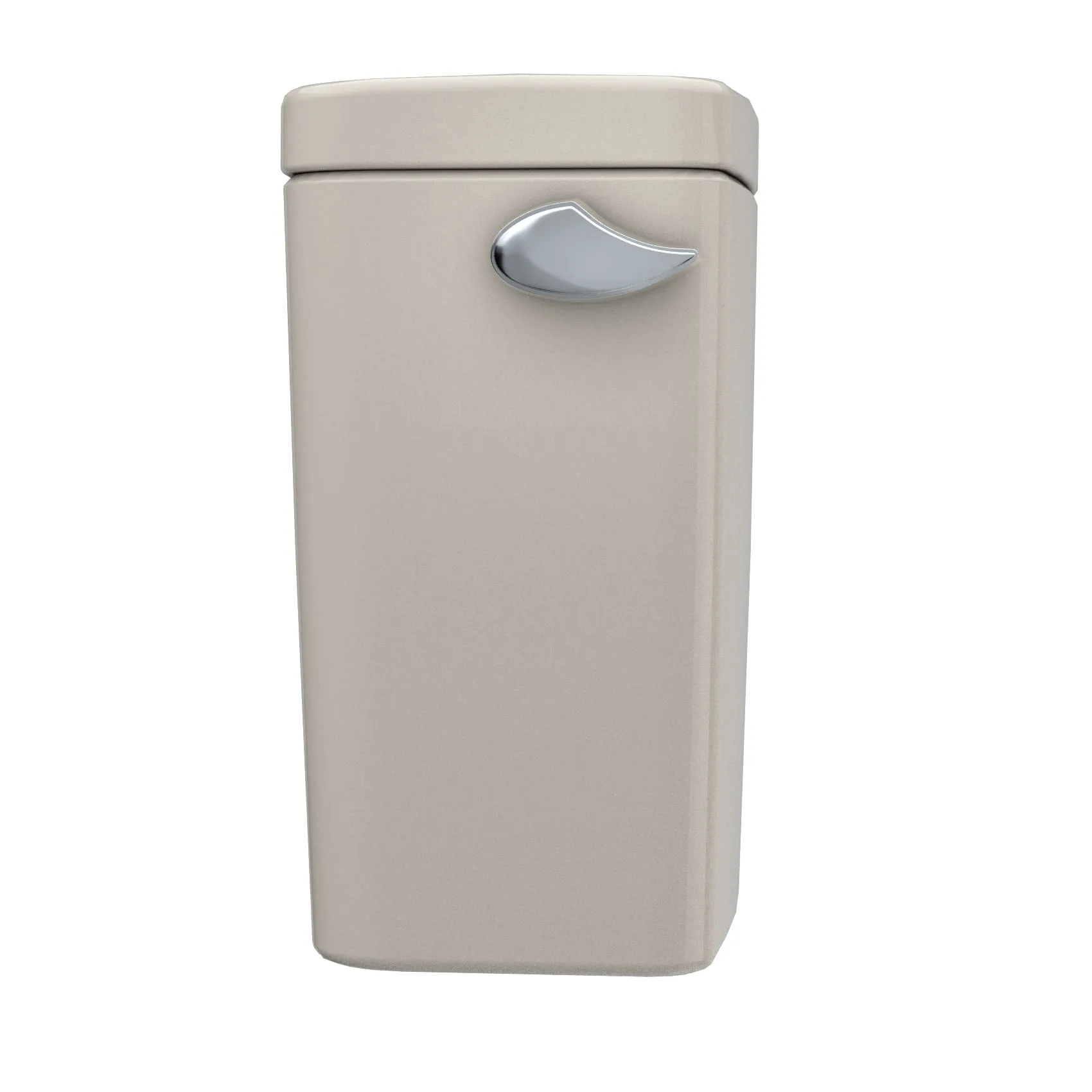 TOTO ST776EA#03 Drake 1.28 GPF Toilet Tank with Washlet  Auto Flush Compatibility, Bone Finish