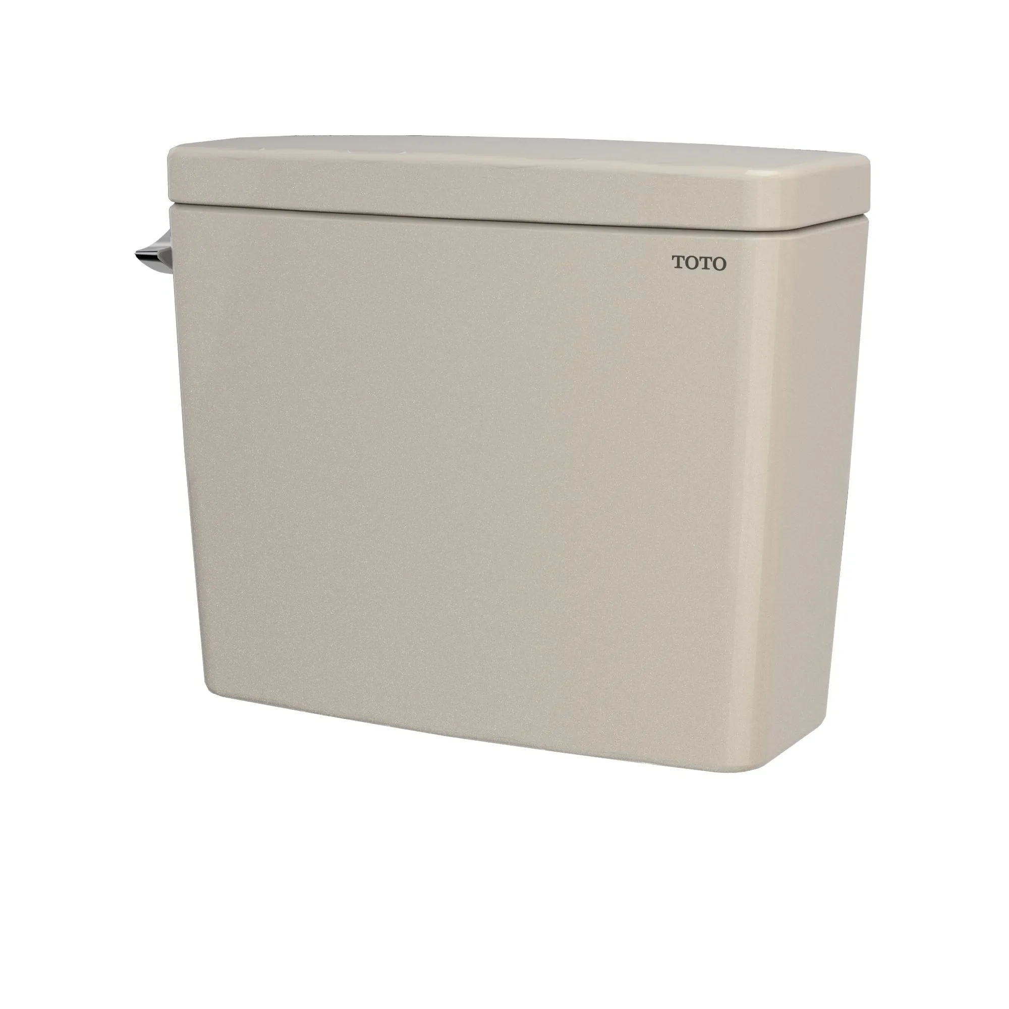 TOTO ST776EA#03 Drake 1.28 GPF Toilet Tank with Washlet  Auto Flush Compatibility, Bone Finish