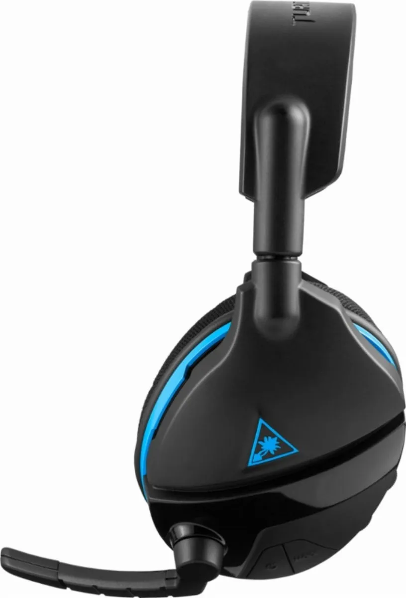 Turtle Beach Stealth 600 Wireless Surround Sound Gaming Headset for PlayStation4