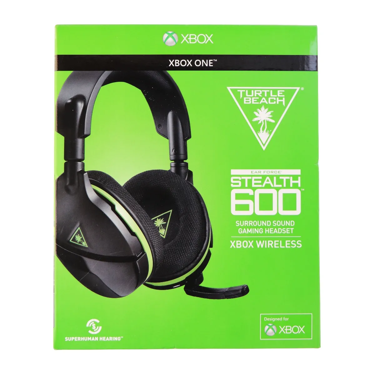 Turtle Beach Stealth 600 Wireless Surround Sound Gaming Headset for Xbox One