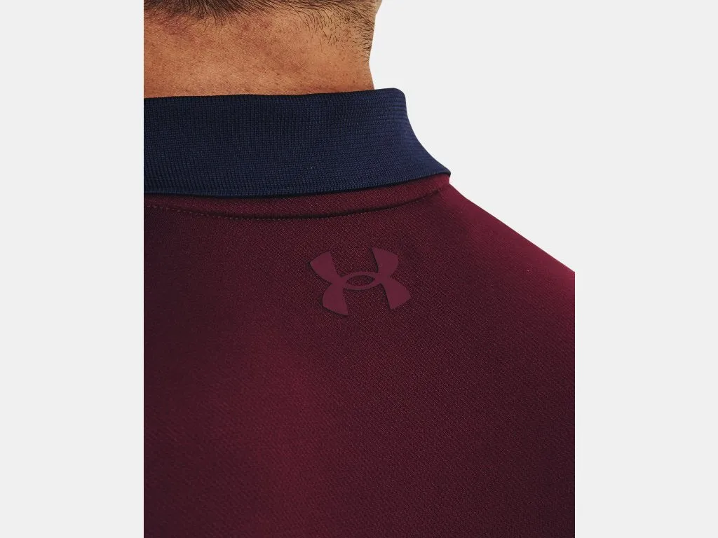 UA Men's Perf 3.0 Color Block Polo