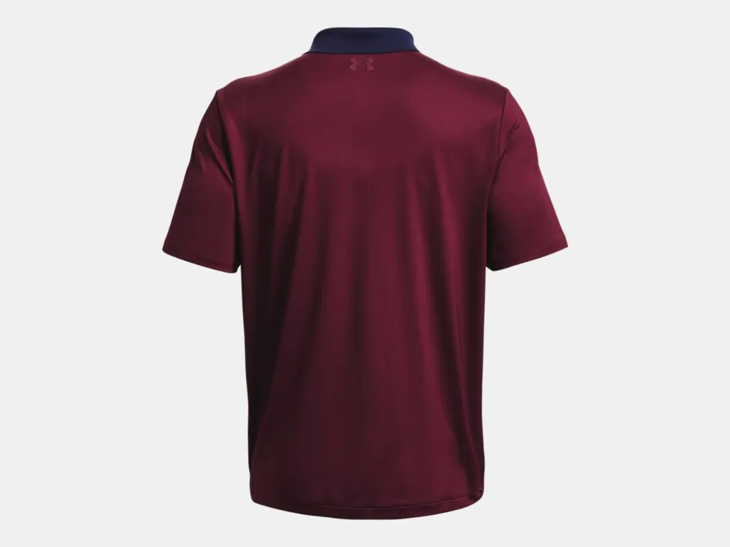 UA Men's Perf 3.0 Color Block Polo