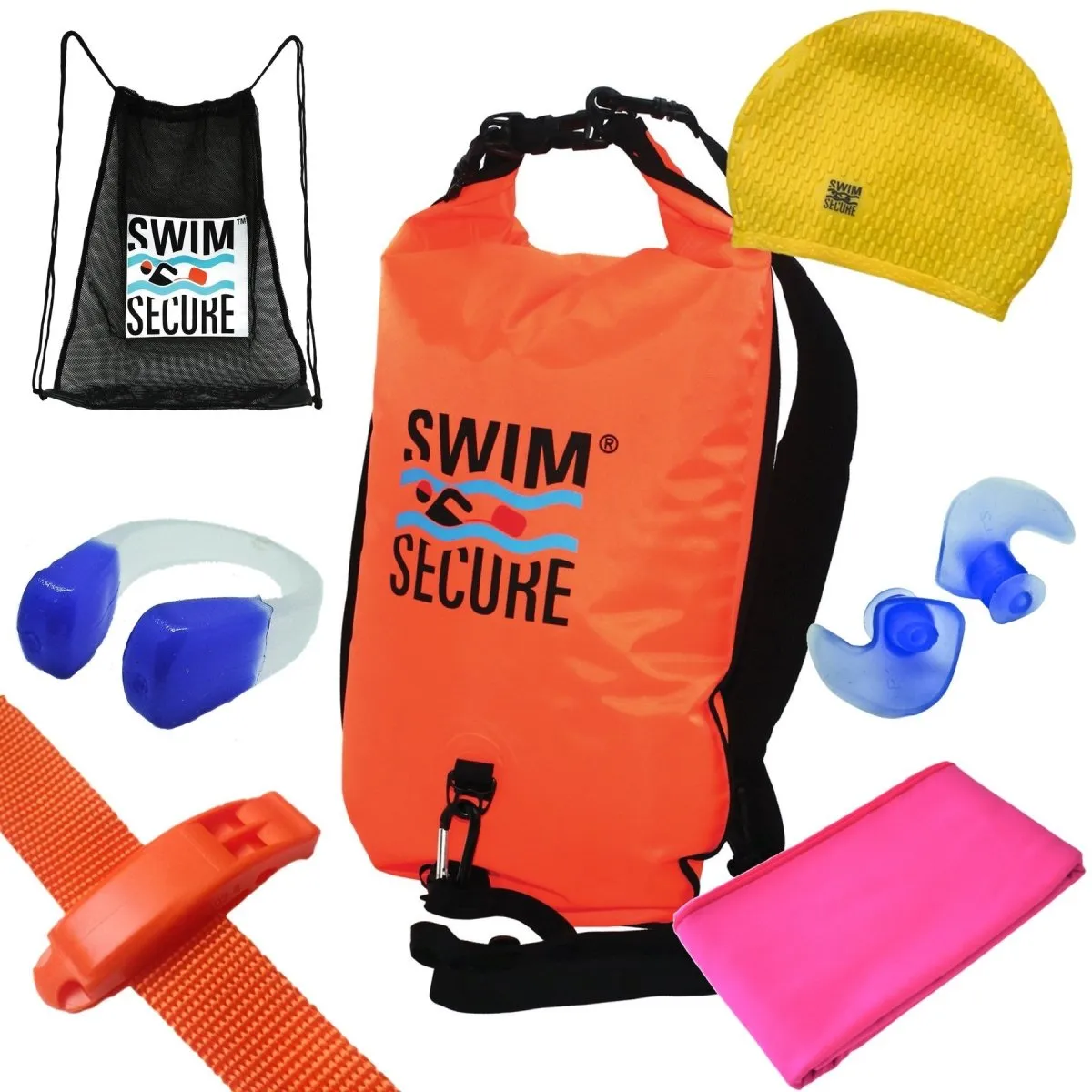 Ultimate Wild Swimming Bundle