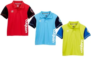 Umbro Infant Play Maker Polo Top, Color Options