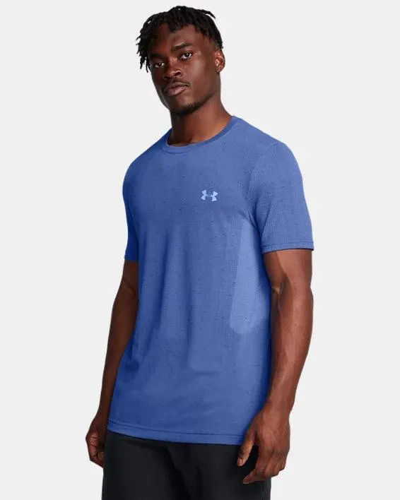 Under Armour Mens Vanish Seamless Short sleeve Top