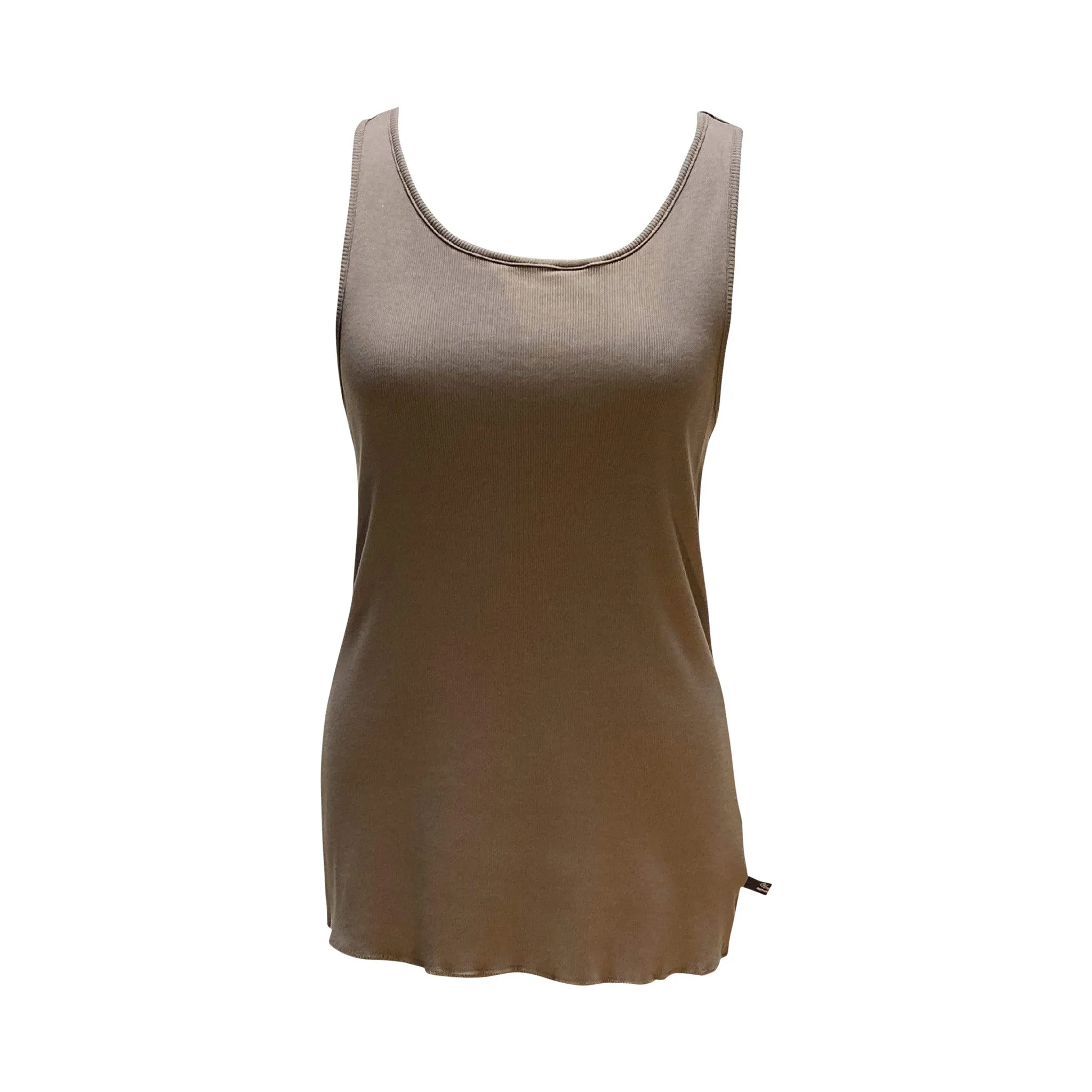 UNDERCOVER Scoop neck tank