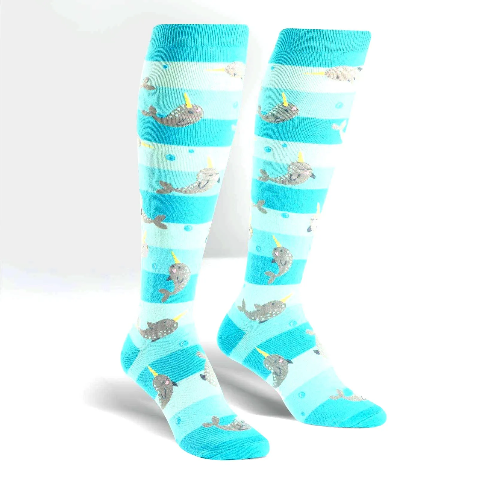 Unicorn of the Sea Knee High