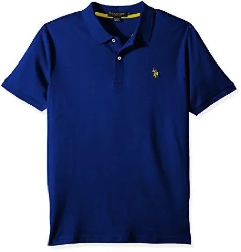 U.S. Polo Assn. Men's Classic Polo Shirt