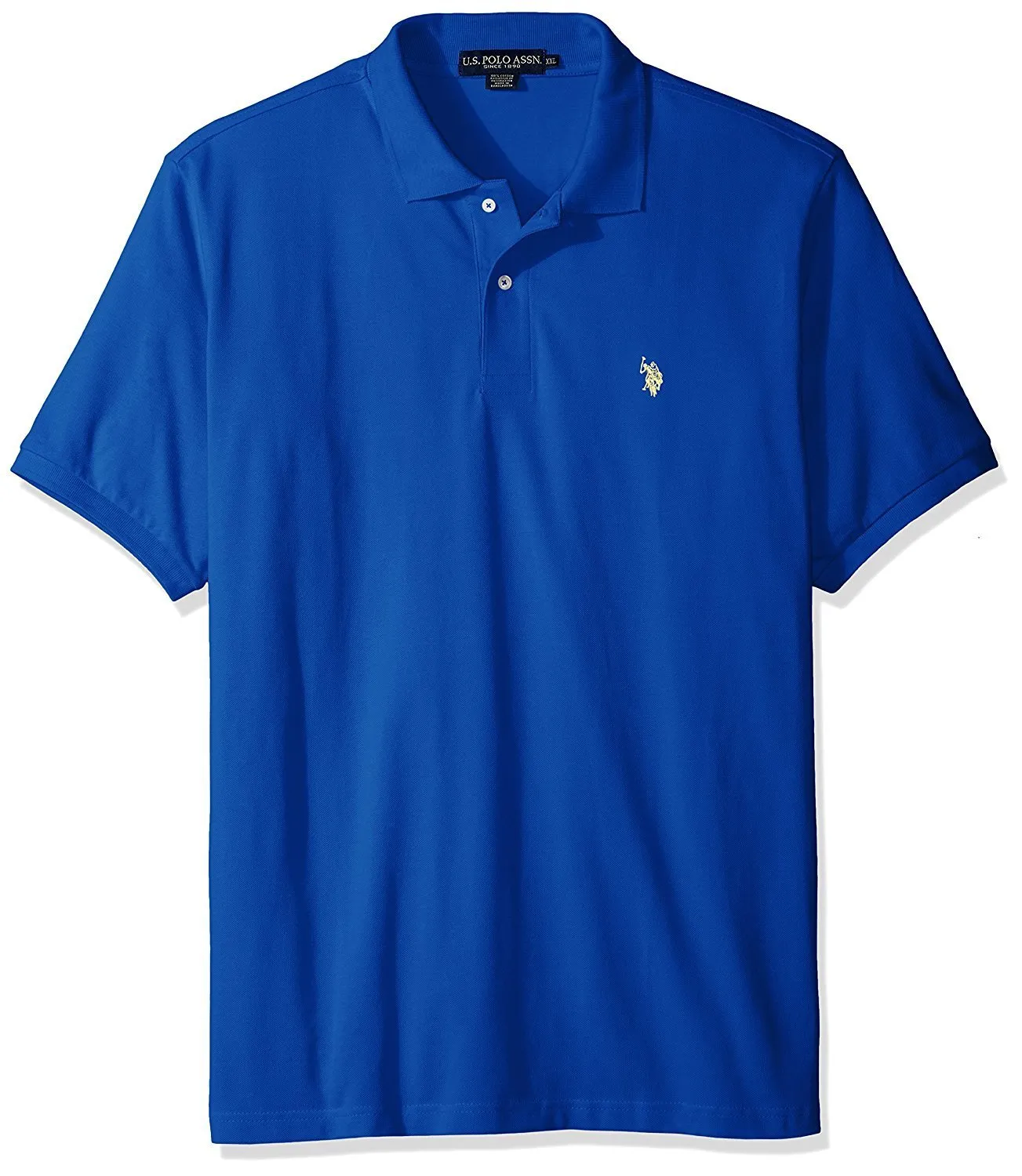 U.S. Polo Assn. Men's Classic Polo Shirt