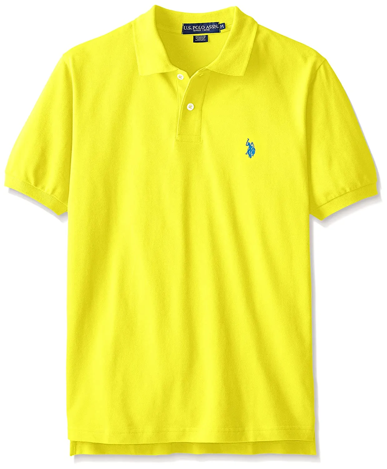 U.S. Polo Assn. Men's Classic Polo Shirt