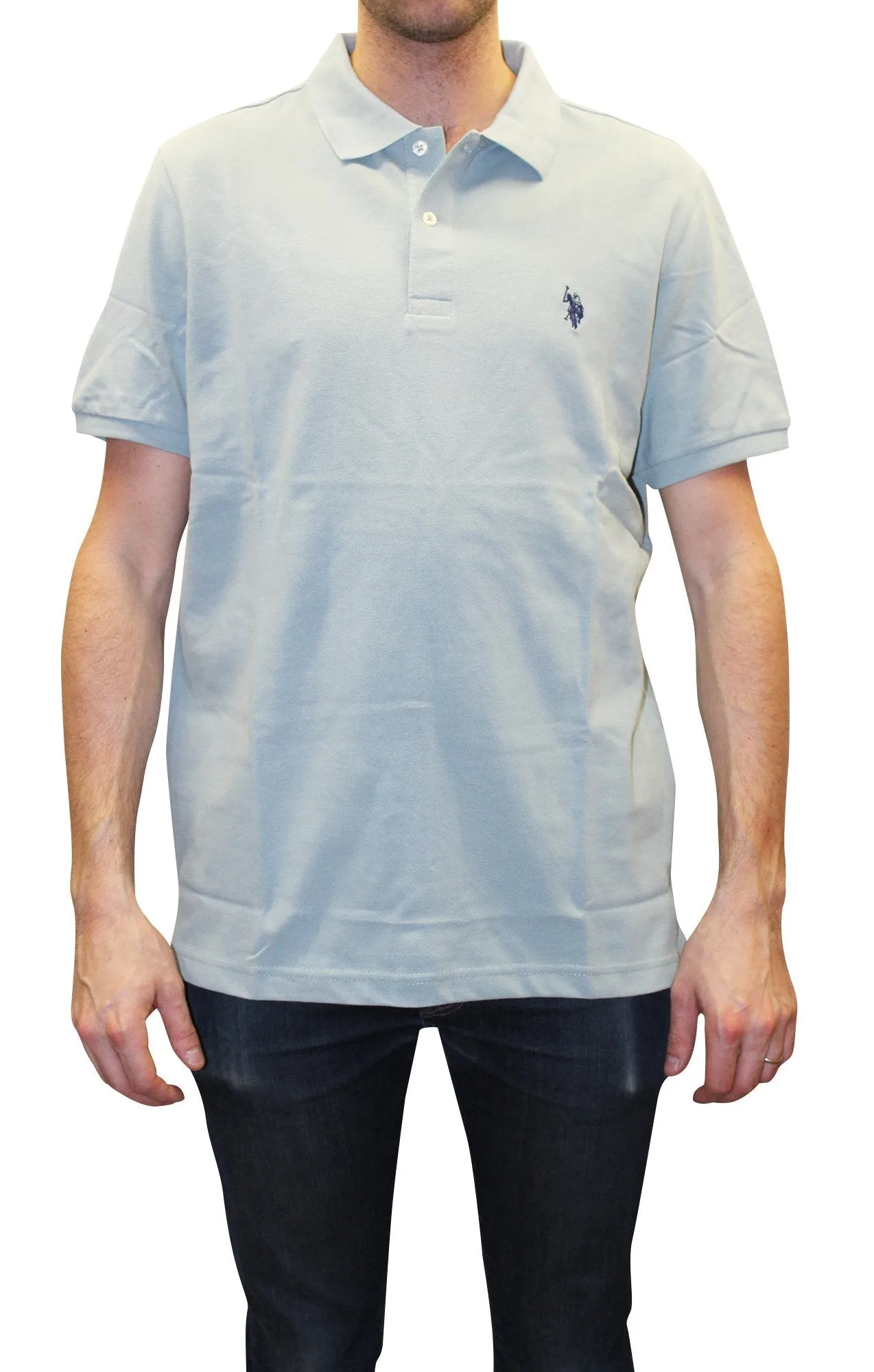 U.S. Polo Assn. Men's Classic Polo Shirt