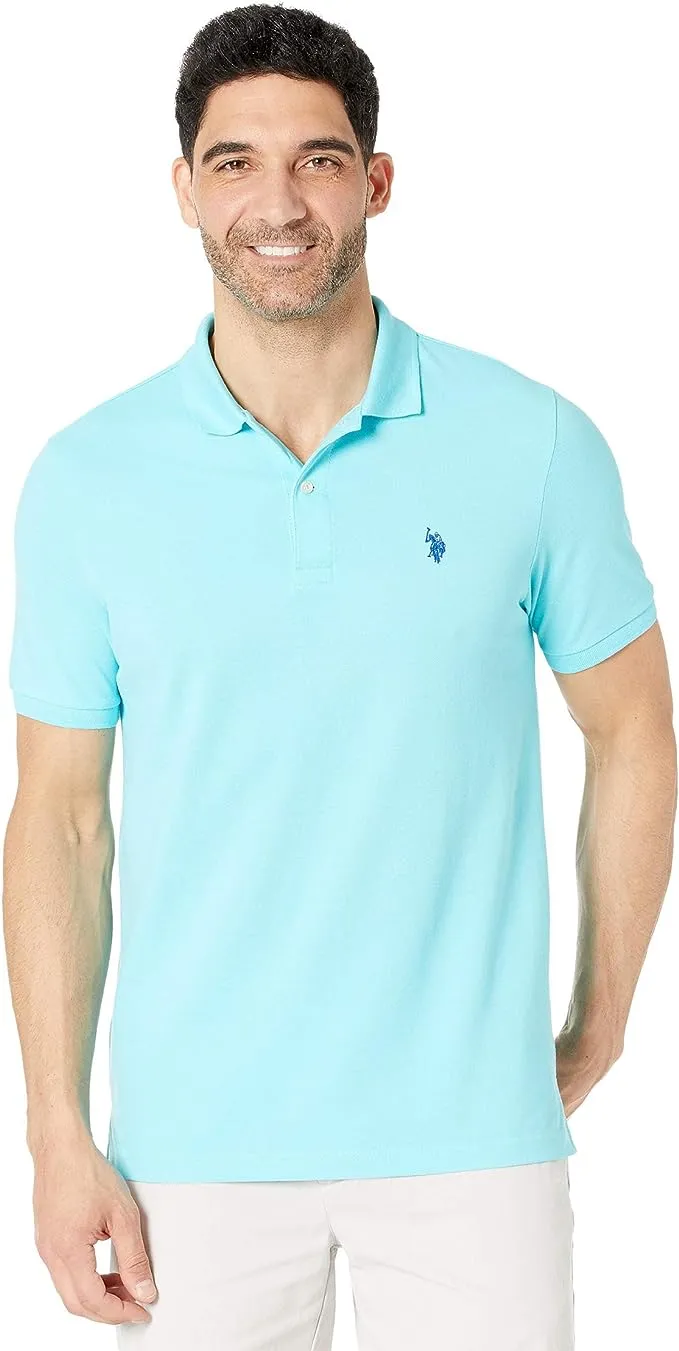 U.S. Polo Assn. Men's Classic Polo Shirt