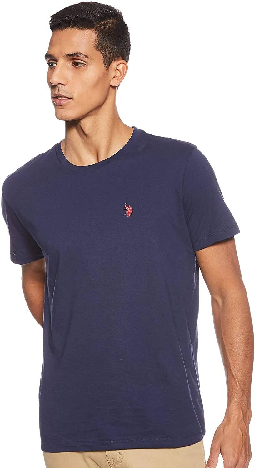 U.S. Polo Assn. Men's Crew Neck T-Shirt