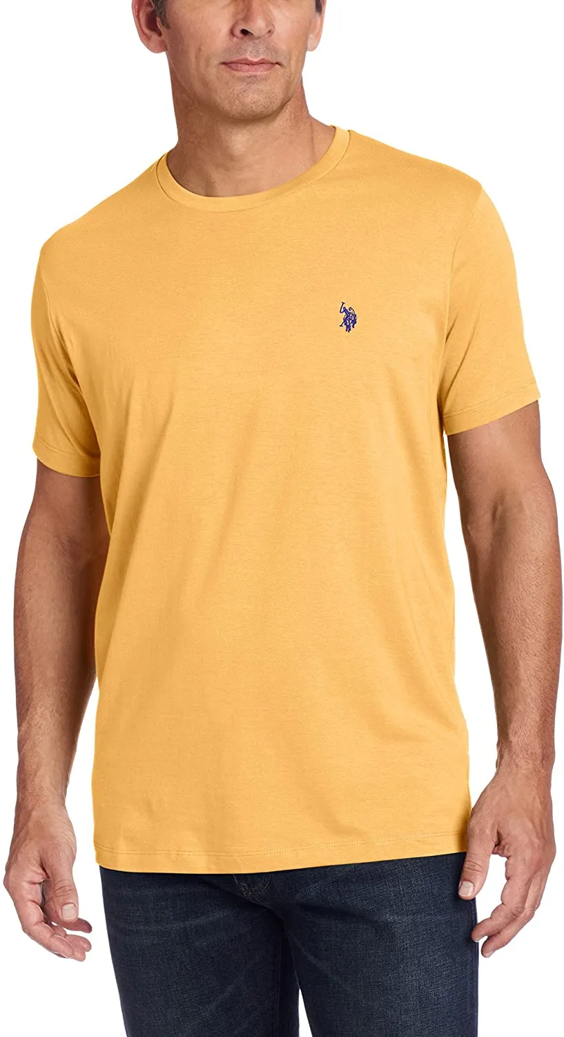 U.S. Polo Assn. Men's Crew Neck T-Shirt