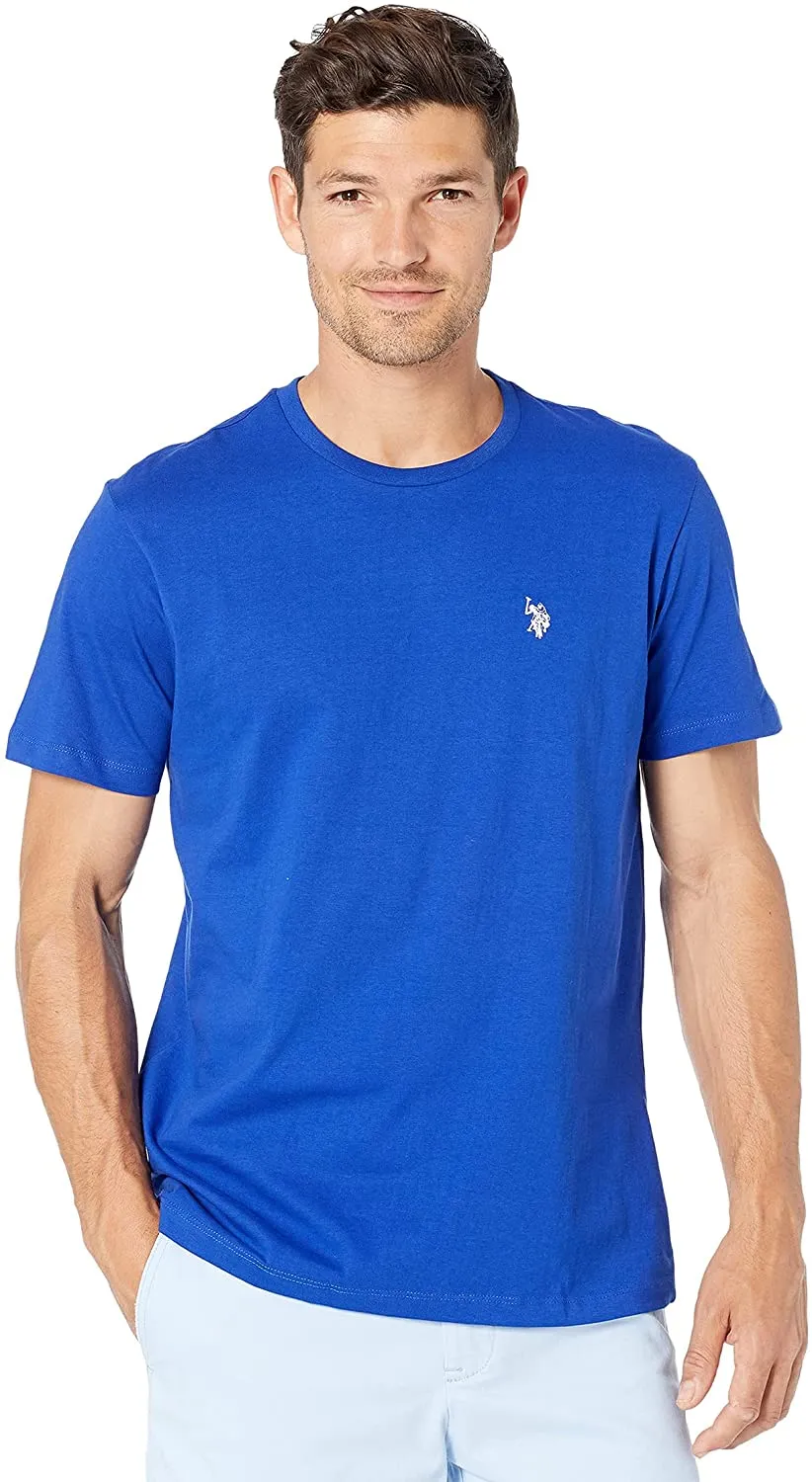 U.S. Polo Assn. Men's Crew Neck T-Shirt