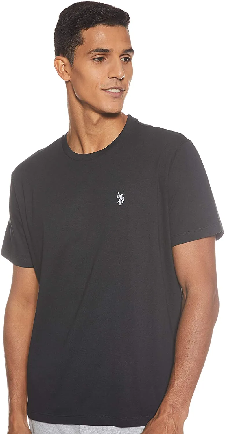 U.S. Polo Assn. Men's Crew Neck T-Shirt