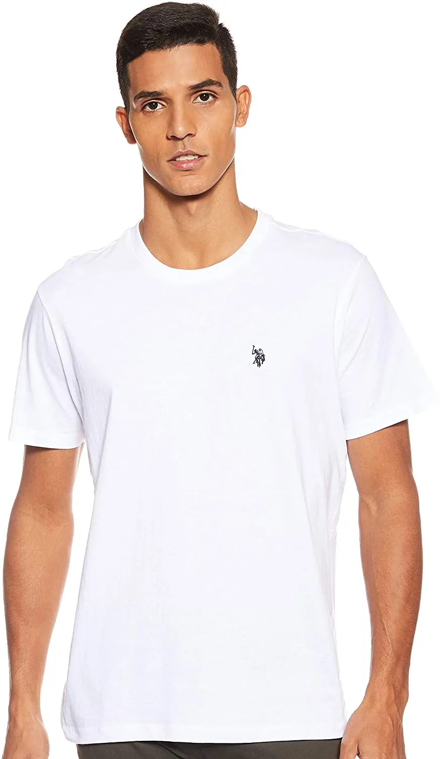 U.S. Polo Assn. Men's Crew Neck T-Shirt