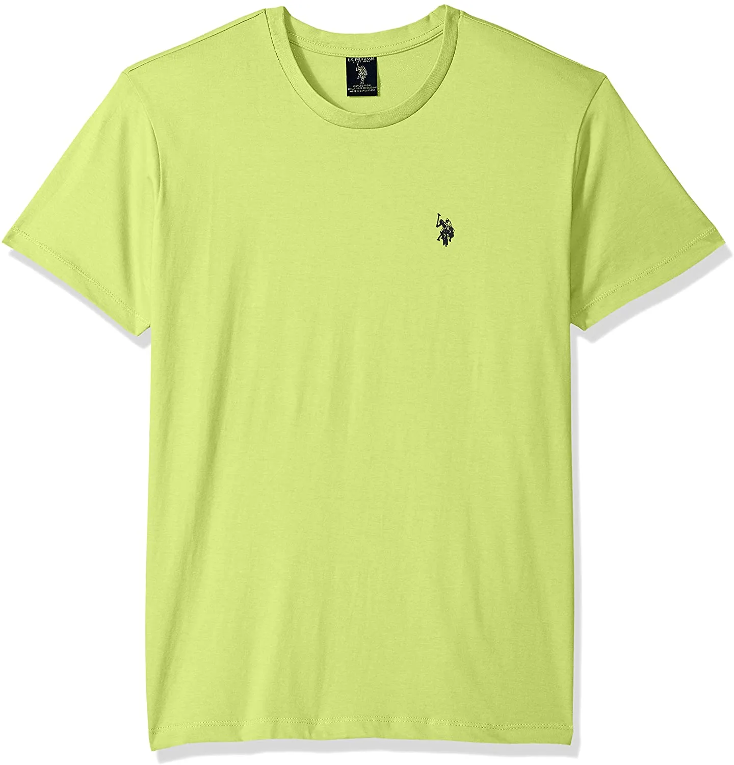 U.S. Polo Assn. Men's Crew Neck T-Shirt