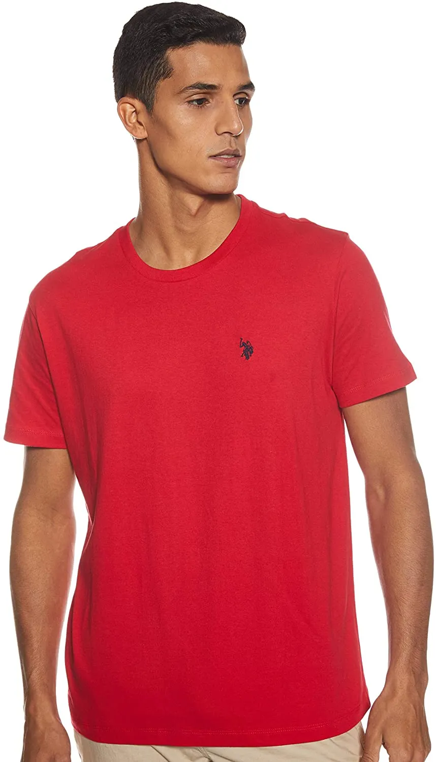 U.S. Polo Assn. Men's Crew Neck T-Shirt