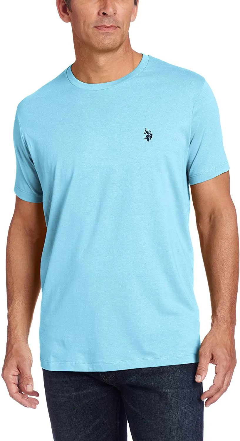 U.S. Polo Assn. Men's Crew Neck T-Shirt