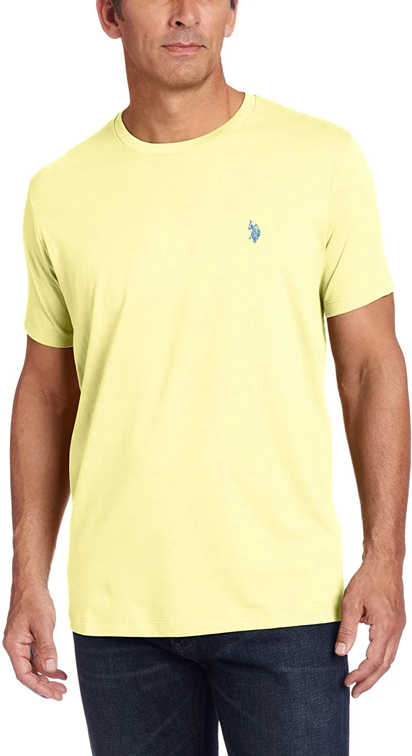 U.S. Polo Assn. Men's Crew Neck T-Shirt