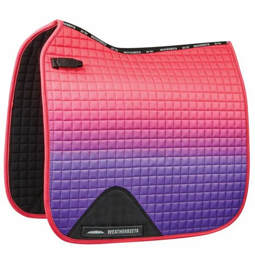 Weatherbeeta Prime Ombre Dressage Pad CLOSEOUT