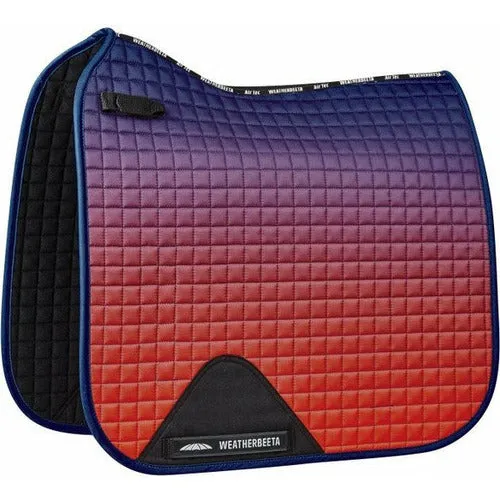 Weatherbeeta Prime Ombre Dressage Pad CLOSEOUT