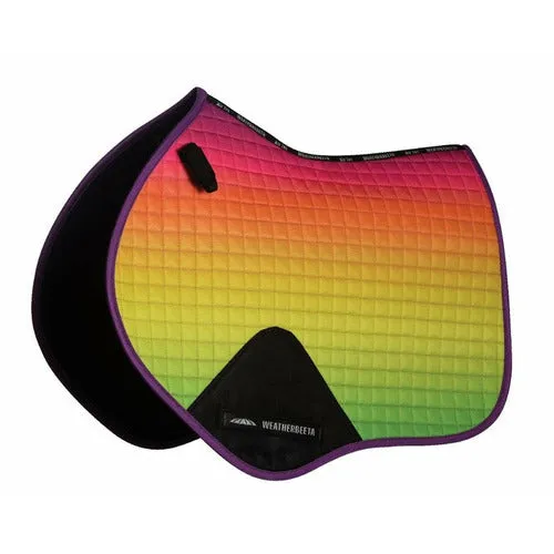 Weatherbeeta Prime Ombre Jump Shaped Pad CLOSEOUT