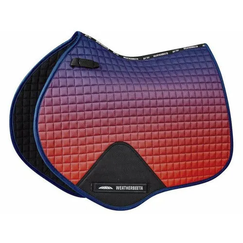 Weatherbeeta Prime Ombre Jump Shaped Pad CLOSEOUT