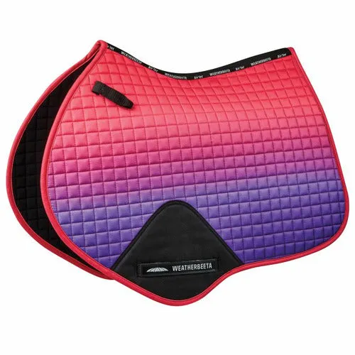 Weatherbeeta Prime Ombre Jump Shaped Pad CLOSEOUT