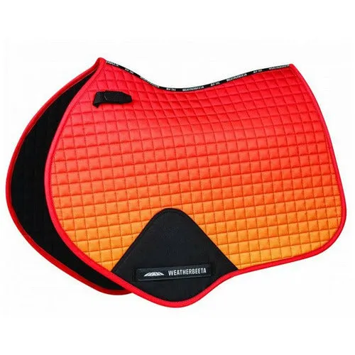 Weatherbeeta Prime Ombre Jump Shaped Pad CLOSEOUT