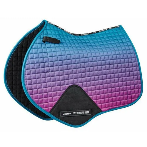 Weatherbeeta Prime Ombre Jump Shaped Pad CLOSEOUT