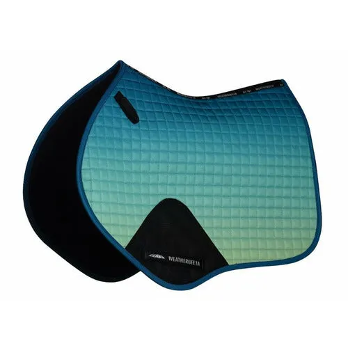 Weatherbeeta Prime Ombre Jump Shaped Pad CLOSEOUT