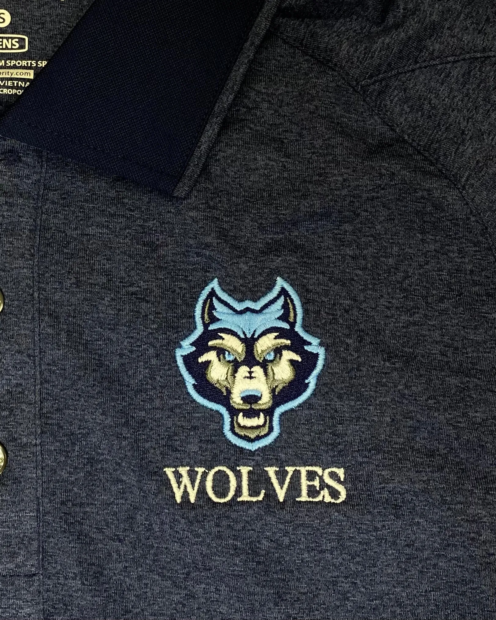 West Plains Wolves Heathaway Polo